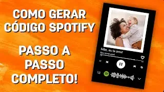How to Create Spotify Codes | Music Codes for Custom Designs