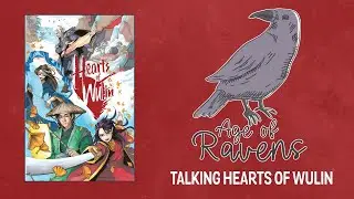 Talking Hearts of Wulin