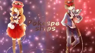 Pokespe ships AMV (requested)