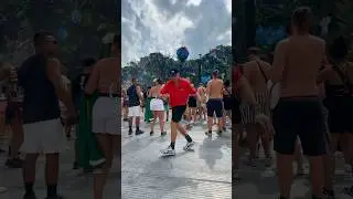 Tomorrowland Shuffle Dance ❤️‍🔥  #shorts