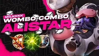 COMBO YOUR WAY TO FREE LP WITH ALISTAR SUPPORT - League of Legends