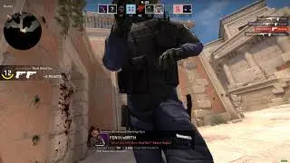 Deathmatch Mode Win in CS:GO