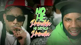 ROCHY RD , KREIZY K  - NO HE PRENDELA HE DÉJALA PRENDÍA | Video Oficial