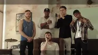 Las Vegas Beatbox Battle | Napom giving introduction