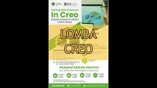 Webinar Creo Competition PT. ACA Pacific Agustus-September 2021
