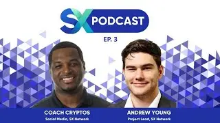 SX Podcast #3 - October Review, SX Roadmap, and Crypto Fight Night