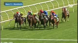 Randwick - Last 400m Package 7th March