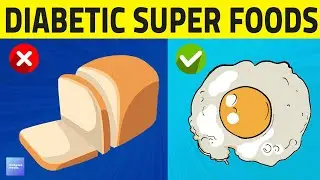 7 Incredible White Foods That Lower Blood Sugar Fast!