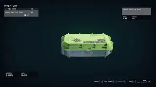 Starfield Heavy Particle Fuse Console Command Cheat Code