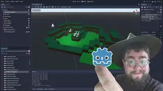 Learning the Godot GridMap