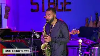 World Stage Concert Series : "MARK DE CLIVE LOWE" : 03/15/2024