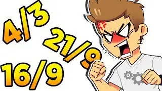 WHY 16/9 WILL DISAPEAR ?