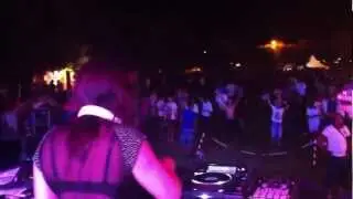 TRISHA KOLE @ Fête de la musique à Tipaza ( Algeria )