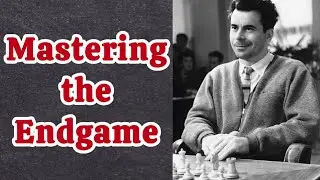 Pal Benko played this in 1958 ! Understanding Endgame the right way