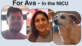 For Ava Who Has Spent 1 Year In The NICU (Newborn Intensive Care Unit)