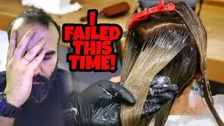 NOT A JOKE, IT'S REAL! Unsuccessful Hair Transformation- Haircut -  copper hair color