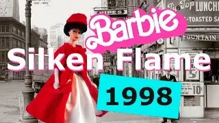 Обзор на Барби Silken Flame Barbie Doll 1998