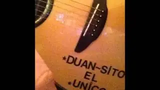 PASSENGER LET HER GO BACHATA-COVER DUANSITO