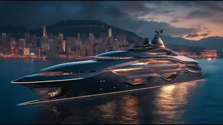 Top 10 Most Luxury and Expensive Yachts in the World