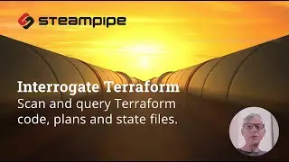 Interrogate Terraform: Scan and query Terraform code, plans and state files.