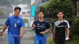 170504吹上サッカー合宿