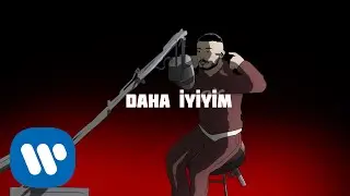 Lil Murda - Daha İyiyim (Visualizer)