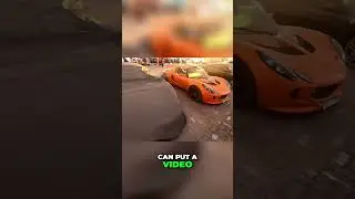 Uncovering the Mystery  Is This the Abandoned Ferrari Enzo #shorts