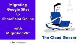 Migrate Google Sites to SharePoint Online with MigrationWiz
