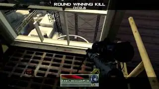 MW2 Penta Fayde Shot