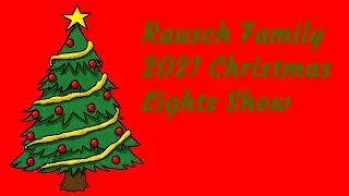 2021 Christmas Lights Live Show