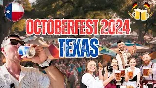 Oktoberfest in Fredericksburg: Beer, Food, and German Culture in Texas 🍺🥨