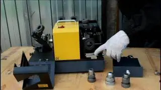 ЗАТОЧНОЙ СТАНОК METALTOOL Y6B ДЛЯ МЕТЧИКОВ