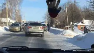 Сбили женщину в с. Каменка Задонский район