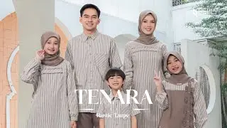 TENARA 13 RUSTIC TAUPE