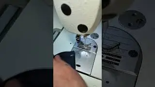 Обработка застёжки- молнии на олимпийке 