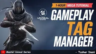 Manage your Gameplay Tags in Unreal Engine like this (GAS Guide) | Mastering Unreal: Episode 7