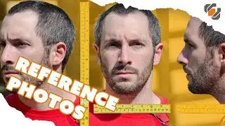 Body Reference Photos for Prop and Costume Making - Cosplay Tutorial