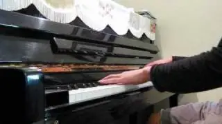 Linkin Park - New Divide Piano .
