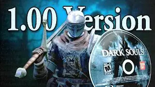 EVERY Difference in Dark Souls 1's Unbalanced 1.00 version