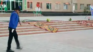 Пенчи Аннаев 30 солагии Истиклолият  Шахри Леваканд Ракси нав.