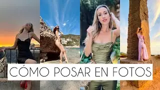 CÓMO SALIR BIEN en FOTOS | TIPS para POSAR en FOTOS y SIEMPRE SALIR GUAPA en INSTAGRAM | Lidia Siori