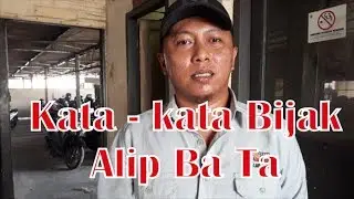 OVERVIEW OF PROFILE & WISDOM | ALIP BA TA