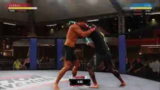 EA SPORTS™ UFC® 4 Бой