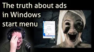 The truth about ads in Windows start menu