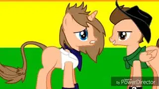 Глубоко((12+)пони клип)