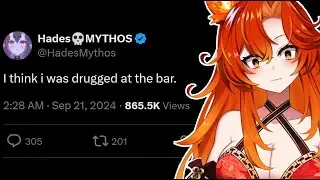 Twitchcon 2024's Vtuber Drug Party Disaster || Mujin React