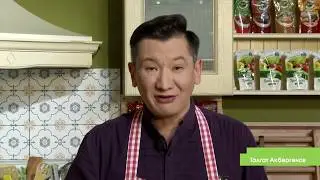 Семга в медово-горчичном соусе_Шеф Талга Доступно и полезно