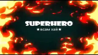 ★ человек паук из лёгкого пластилина★
