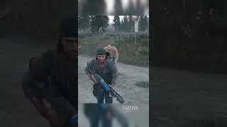 Breakers, cougar, wolves and the best manny bike upgrade #daysgone #shorts #gaming