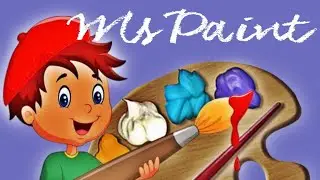 Color1 and Color2 concept in MSPaint #microsoft #painting #memes #tutorial #viral #views #computer